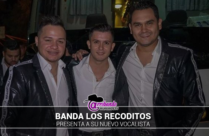 Banda Los Recoditos en Enigma Nightclub