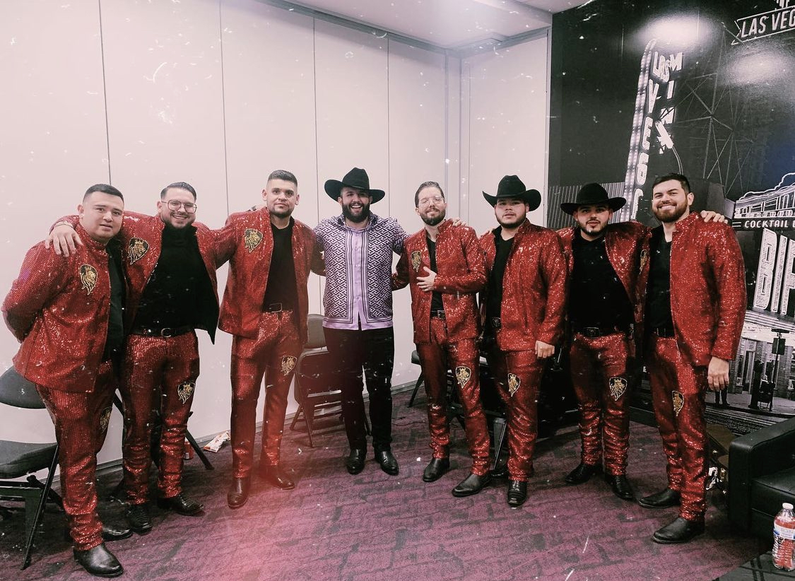 REGRESO TRIUNFAL DEL DIA NACIONAL DE LA BANDA A LAS VEGAS